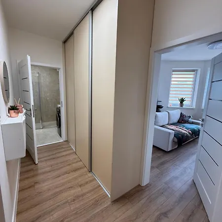 Apartment Flamingo Dunajska Streda
