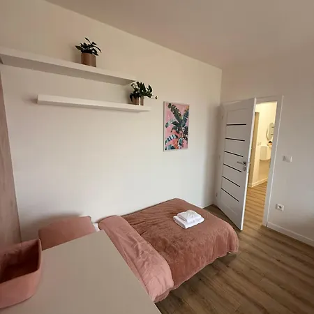 Flamingo Apartman *