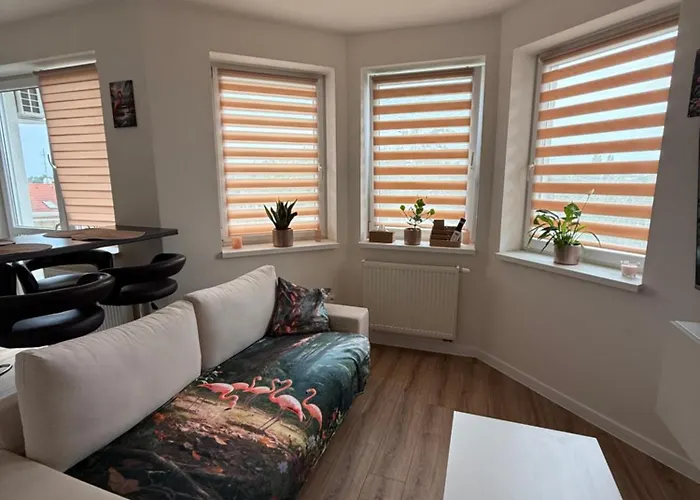 Flamingo Apartament *