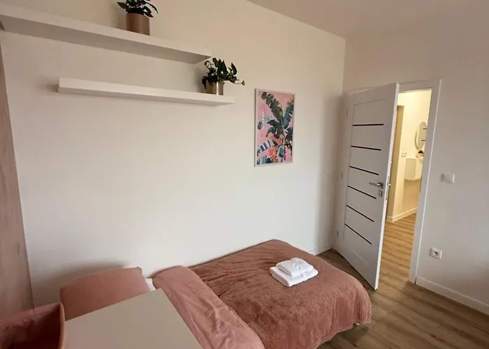 Flamingo Apartament *