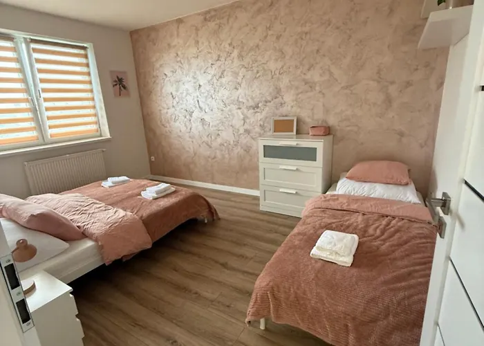 Apartament Flamingo *